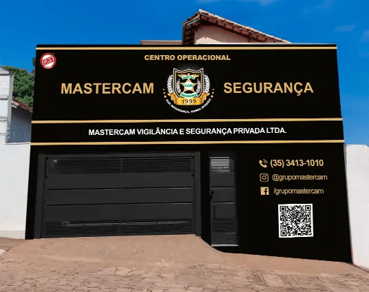 MasterCam Segurança